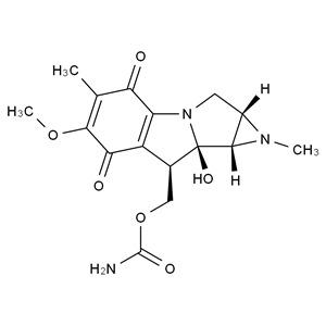 CATO_丝裂霉素EP杂质C_4055-40-7_97%