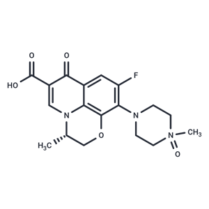 左氧氟沙星N-氧化物,Levofloxacin N-oxide