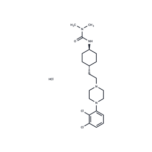 鹽酸卡利拉嗪,Cariprazine hydrochloride