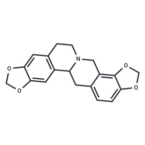 四氫黃連堿,Tetrahydrocoptisine