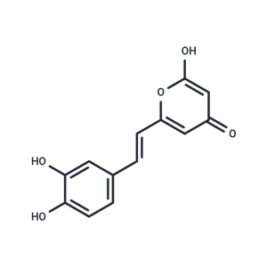 化合物Hispidin|T7792|TargetMol