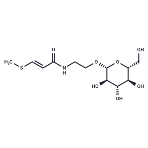 榼藤子酰胺A-β-D-吡喃葡萄糖|T5704|TargetMol
