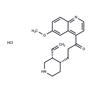 化合物Viquidil hydrochloride|T13302|TargetMol