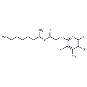氟草煙-1-甲基庚基酯,Fluroxypyr-meptyl