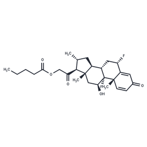 戊酸雙氟可龍,Diflucortolone valerate