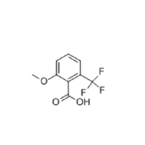 2-甲氧基-6-(三氟甲基）苯甲酸,2-Methoxy-6-(trifluoromethyl)benzoic acid