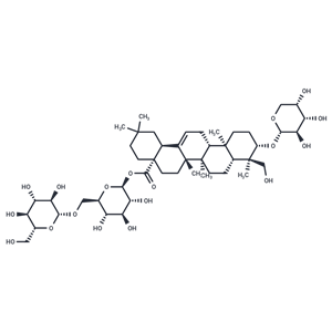 川續(xù)斷皂苷 VI,Asperosaponin VI