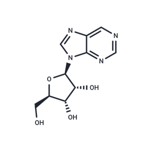 水粉蕈素,Nebularine