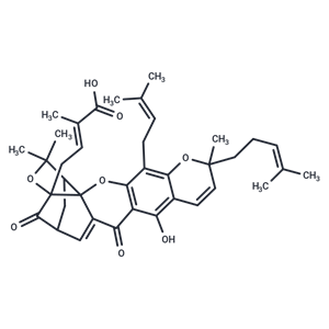 藤黃酸,Gambogic Acid