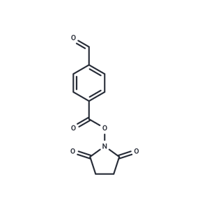 對甲酰基苯甲酸N-羥基琥珀酰亞胺酯,Ald-Ph-NHS ester