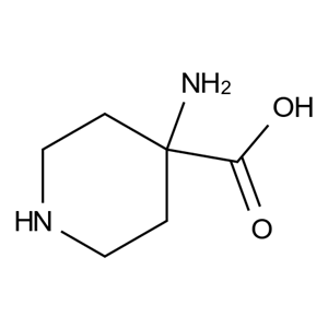 CATO_4-氨基哌啶-4-羧酸_40951-39-1_97%