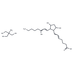 地諾前列素氨丁三醇,Dinoprost tromethamine salt