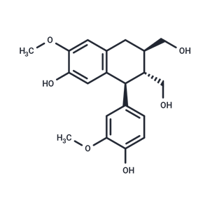 (+)-異落葉松脂素|TN1782|TargetMol