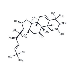 葫蘆素 I,Cucurbitacin I