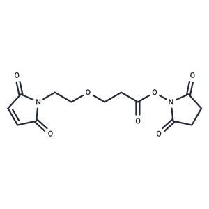 化合物Mal-PEG1-NHS ester|T15976|TargetMol