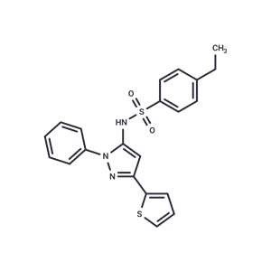 化合物 HSF1A|T4125|TargetMol