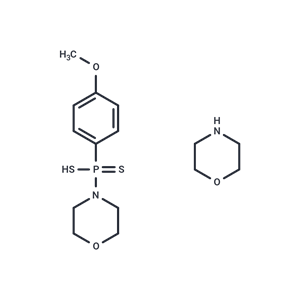 化合物 GYY 4137 morpholine salt|T22830|TargetMol