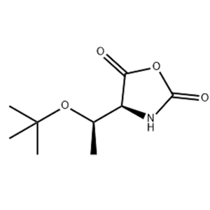 (S)-4-[(R)-1-(叔丁氧基)乙基]噁唑烷-2,5-二酮