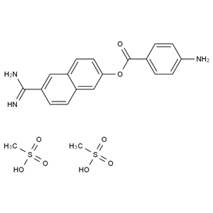 萘莫司他雜質(zhì)7,Nafamostat Impurity 7