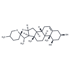 (25RS)魯斯可皂苷元,25(R,S)-Ruscogenin