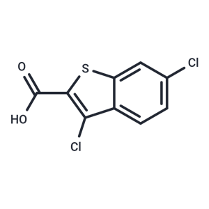 3,6-二氯-2-苯并噻吩羧酸|T14834|TargetMol