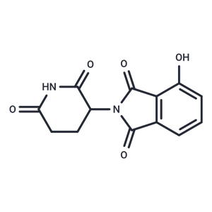 化合物Thalidomide-4-OH|T7763