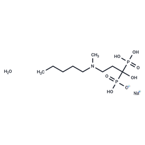 伊班膦酸鈉一水合物,Ibandronate sodium monohydrate