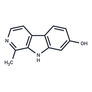 哈爾酚(駱駝蓬醇),Harmol