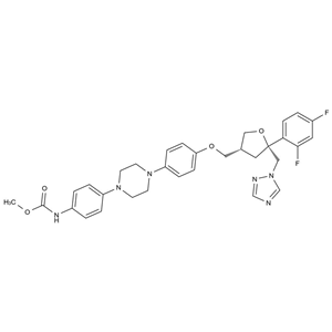 泊沙康唑雜質167,Posaconazole Impurity 167