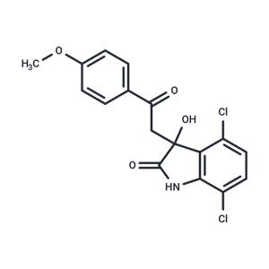 化合物 YK-4-279|T2275|TargetMol