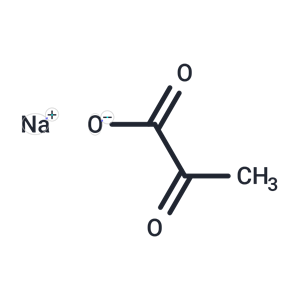 丙酮酸鈉|T7717|TargetMol