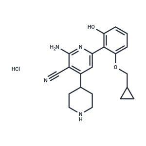 化合物 ACHP Hydrochloride|T10237|TargetMol