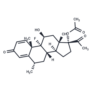 氟米龍醋酸酯,Fluorometholone Acetate