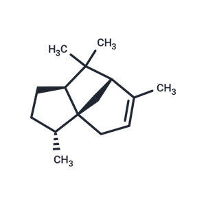 α-柏木烯|T8292|TargetMol