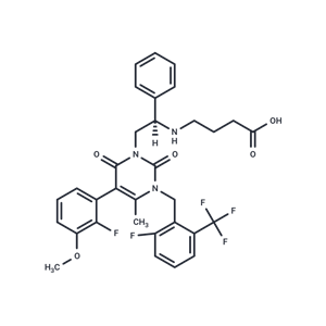 惡拉戈利,(R)-Elagolix