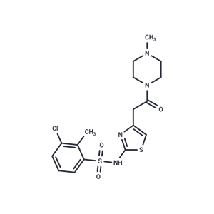 化合物 BVT 2733|T2057|TargetMol