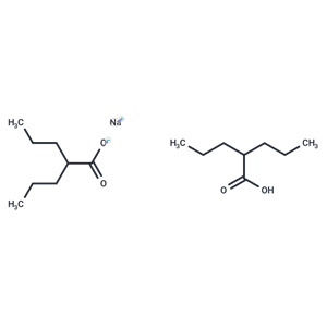 雙丙戊酸鈉,Divalproex Sodium