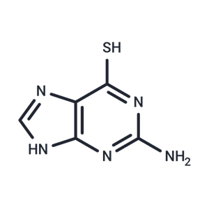 6-硫代鳥(niǎo)嘌呤|T3089|TargetMol