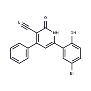 化合物 TCS PIM-1 1|T2253|TargetMol