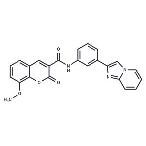 化合物 CASP3 Activator 1541|T8652|TargetMol