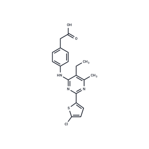 化合物 PDE4B-IN-2|T36832|TargetMol