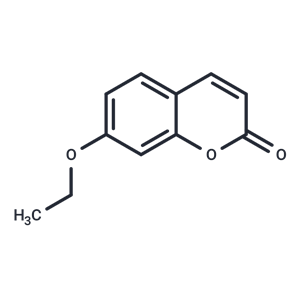 7-乙氧基香豆素,7-Ethoxycoumarin