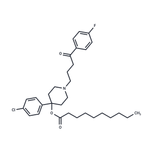 化合物 Haloperidol decanoate|T25487|TargetMol