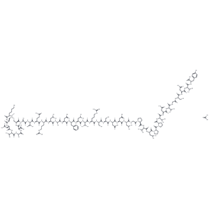 化合物Amylin, amide, rat acetate|TP1232L|TargetMol