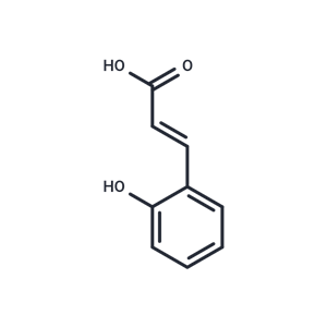 (E)-3-(2-羥基苯基)丙烯酸,2-Hydroxycinnamic acid