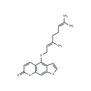 佛手柑素|T5S0669|TargetMol