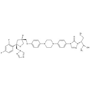 CATO_泊沙康唑杂质12(S,S,R,R)_2243785-97-7_97%