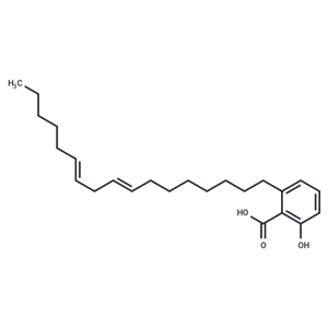 銀杏酸 C17:2|TN2373|TargetMol
