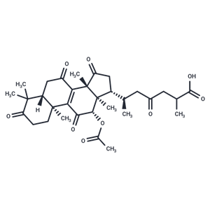 靈芝酸F,Ganoderic acid F