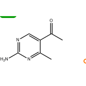 5-乙酰基-2-氨基-4-甲基嘧啶